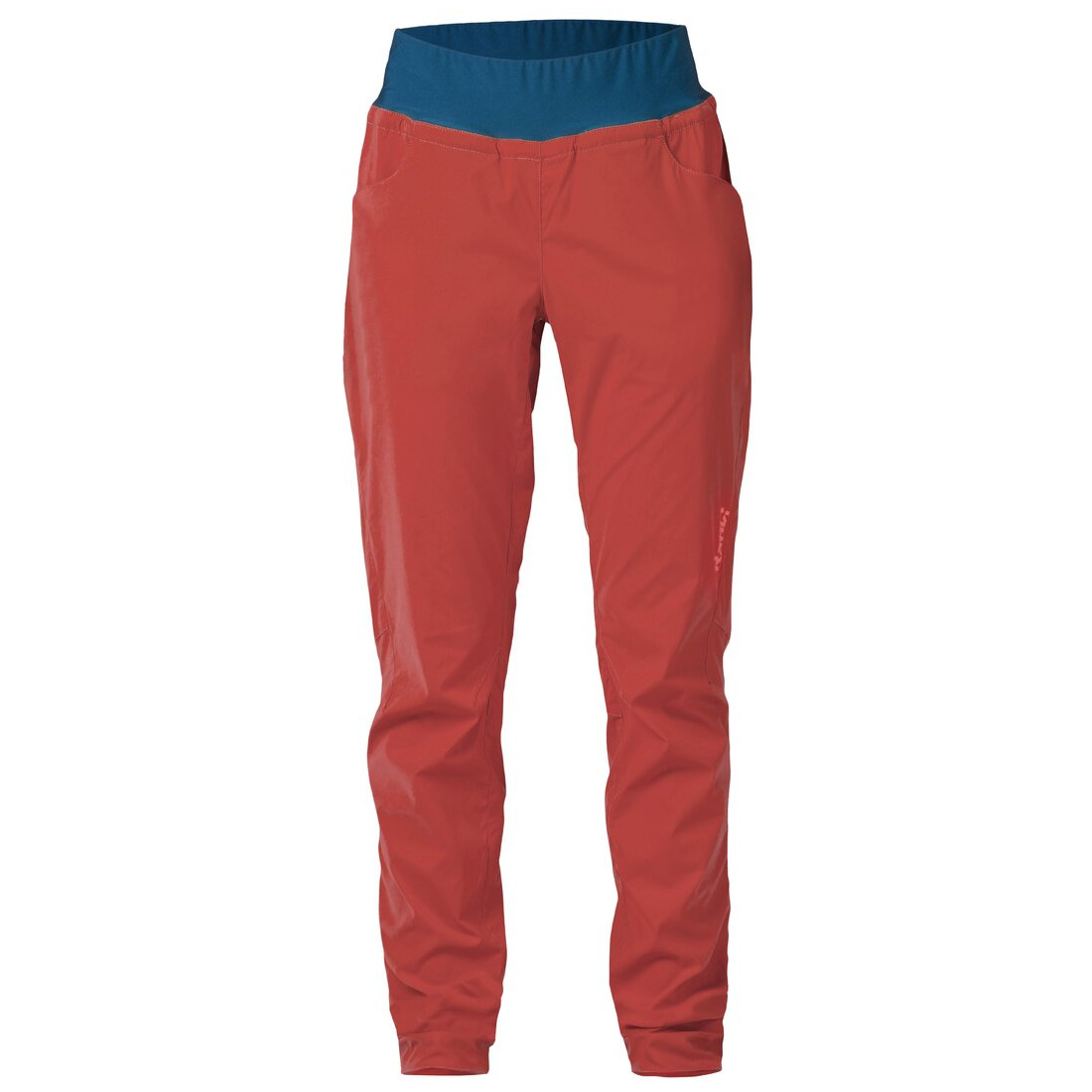 Dámské kalhoty Rafiki Femio Velikost: L / Barva: růžová