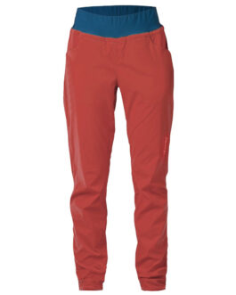 Dámské kalhoty Rafiki Femio Velikost: S / Barva: růžová