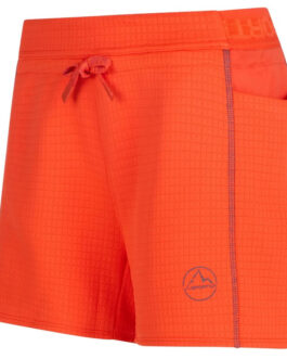 Dámské kraťasy La Sportiva Technique Short W Velikost: M / Barva: červená
