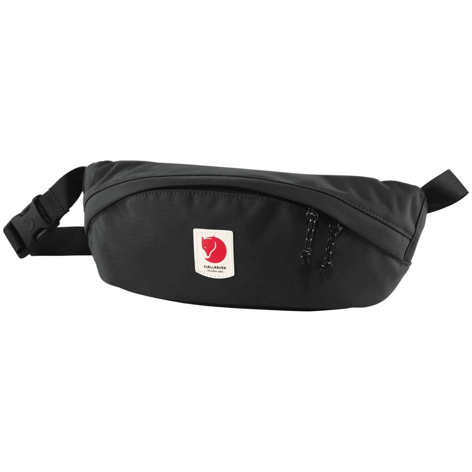 Ledvinka Fjällräven Ulvö Hip Pack Medium Barva: tmavě šedá