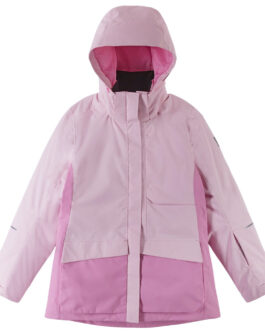 Dětská zimní bunda Reima Hepola Dětská velikost: 158 / Barva: růžová