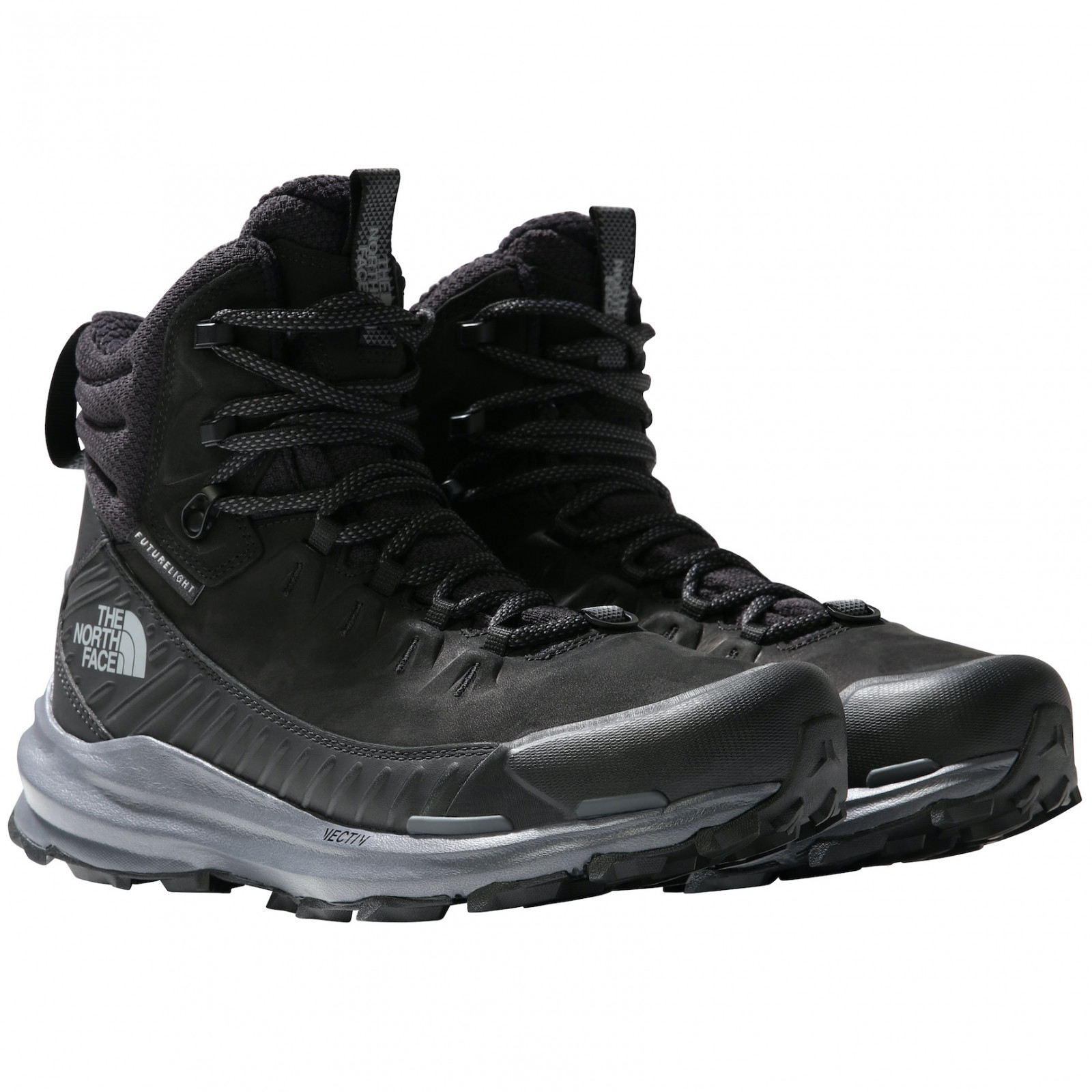 Pánské boty The North Face M Vectiv Fastpack Insulated Futurelight Velikost bot (EU): 44 / Barva: černá