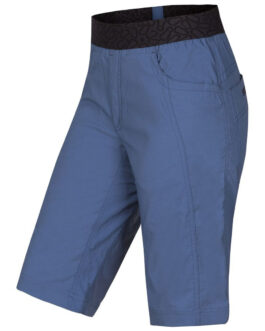 Pánské kraťasy Ocún Mánia Shorts Velikost: L / Barva: modrá