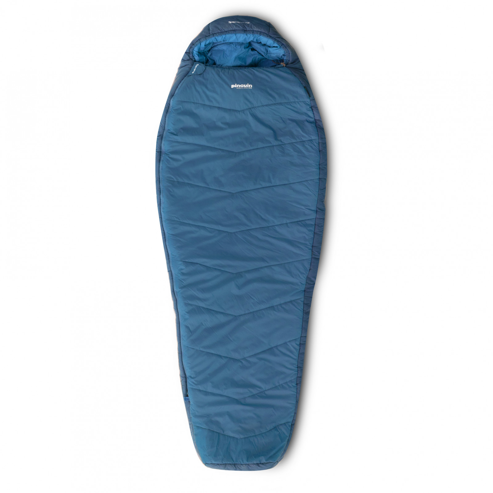 Spacák Pinguin Savana 195 cm Barva: modrá / Zip: Levý / Velikost spacáku: 195cm