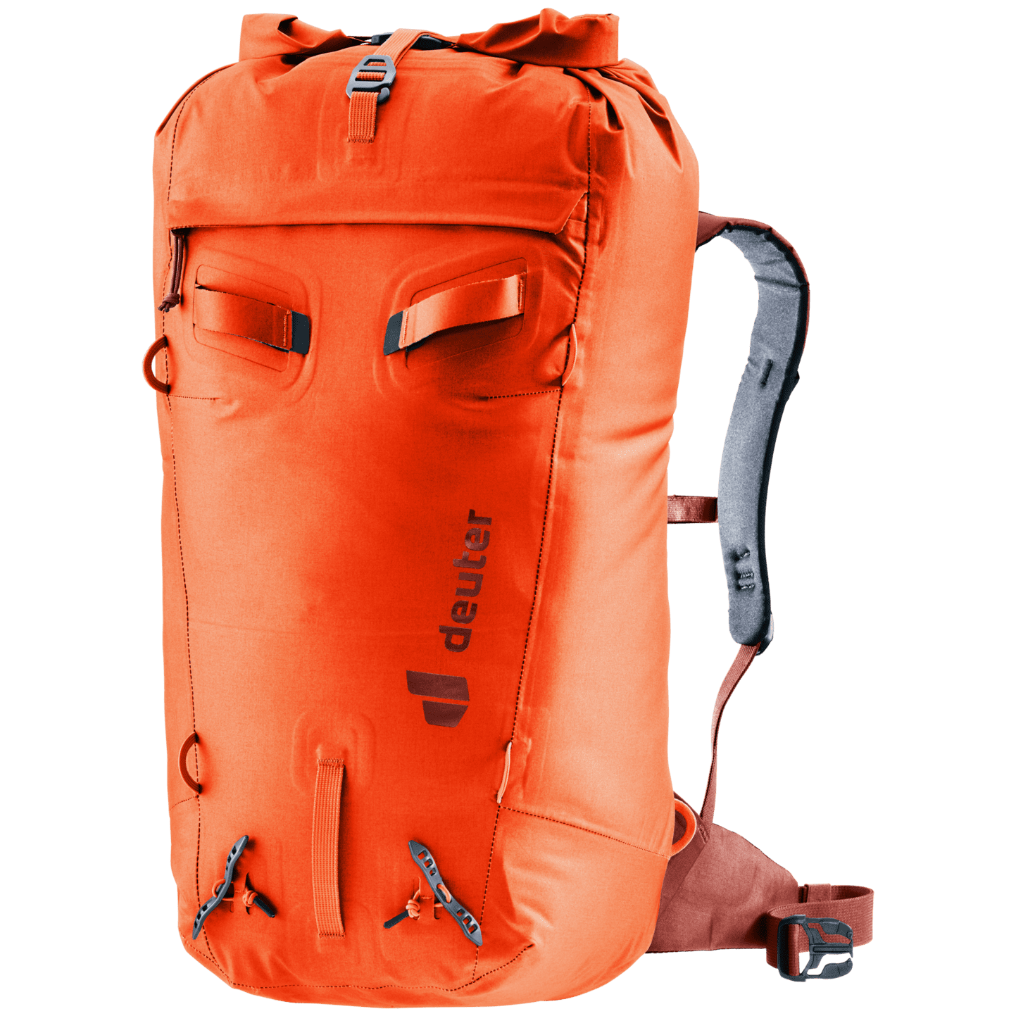 Batoh Deuter Durascent 28 SL Barva: oranžová