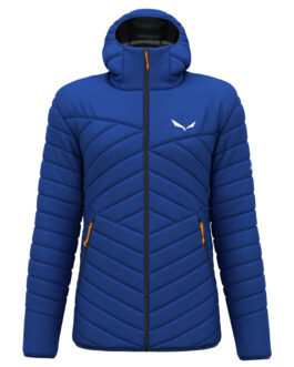 Pánská bunda Salewa Brenta Rds Dwn M Jkt Velikost: XXL / Barva: modrá