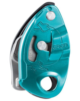 Jistící brzda Petzl GriGri Barva: modrá