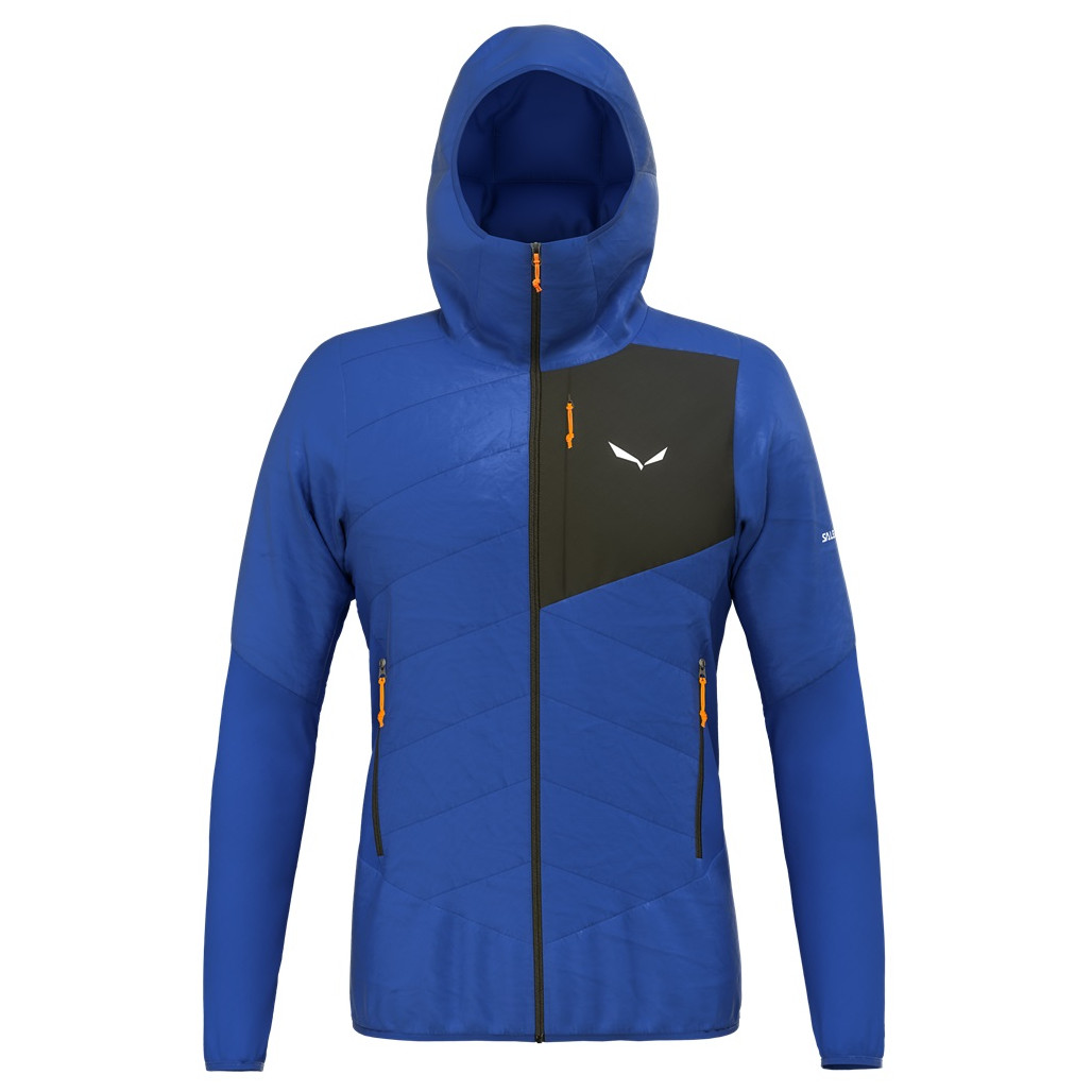 Pánská bunda Salewa ORTLES HYB TWR JACKET M Velikost: M / Barva: modrá