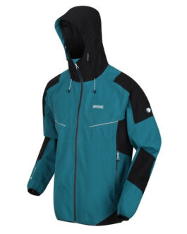 Pánská bunda Regatta Imber VII Velikost: S / Barva: modrá/černá