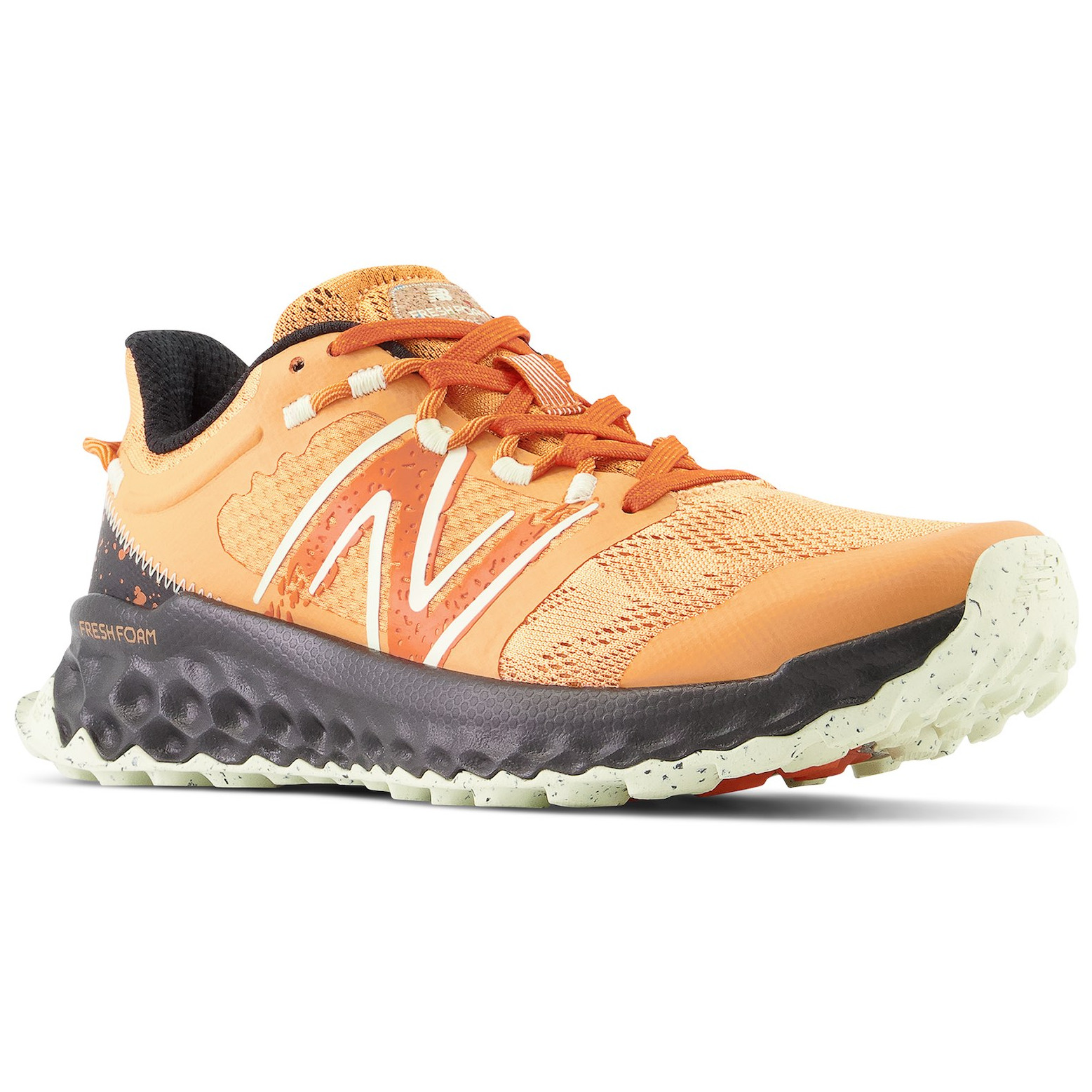Dámské běžecké boty New Balance Fresh Foam Garoé Velikost bot (EU): 40 / Barva: světle oranžová