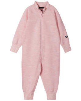 Dětská kombinéza Reima Parvin Dětská velikost: 92 / Barva: růžová