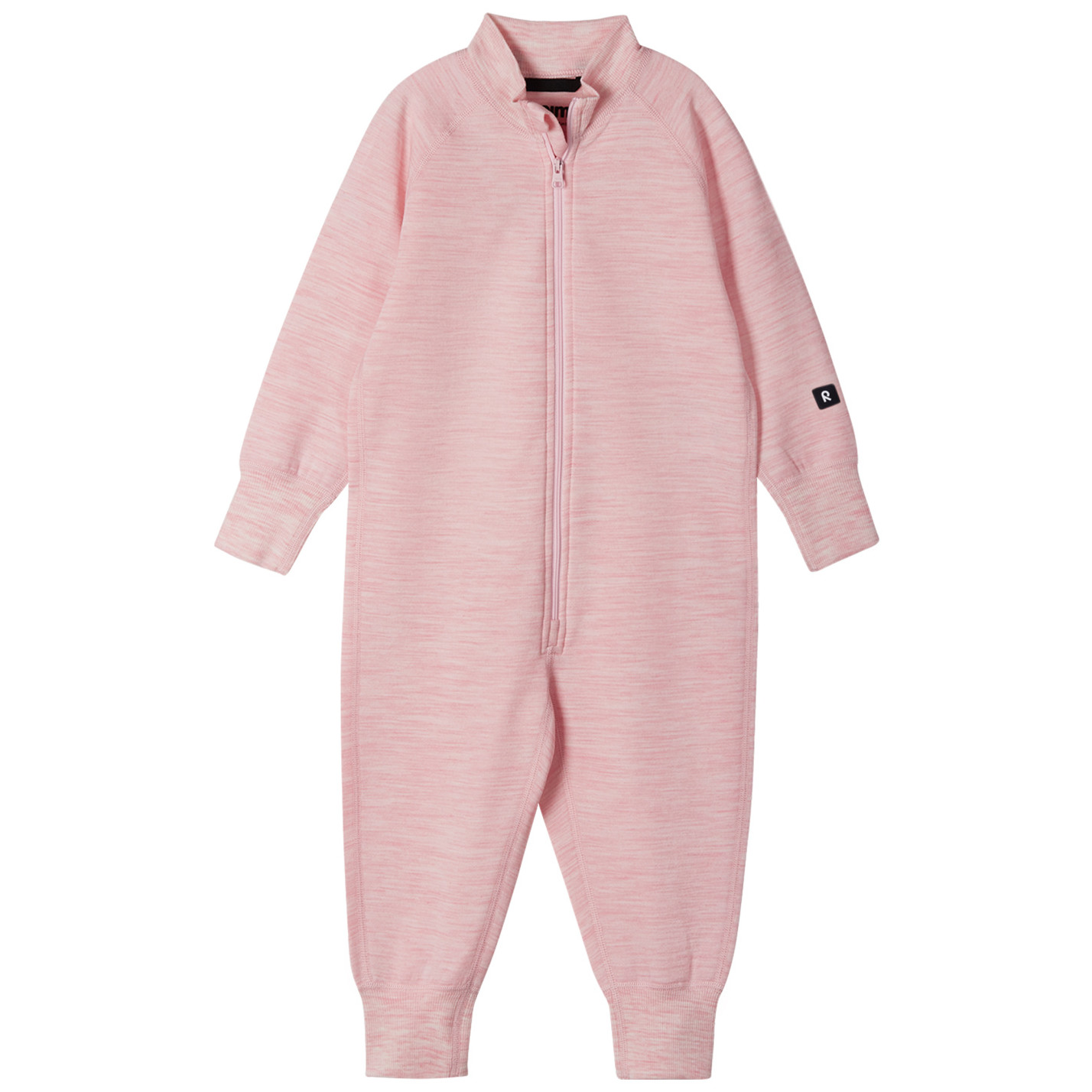 Dětská kombinéza Reima Parvin Dětská velikost: 104 / Barva: růžová