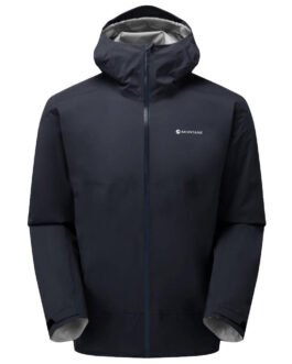 Pánská bunda Montane Phase Lite Jacket Velikost: XL / Barva: modrá