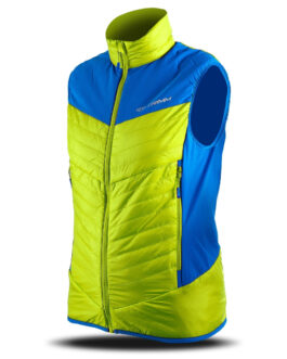 Dámská vesta Trimm Zena Vest Velikost: XL / Barva: světle zelená