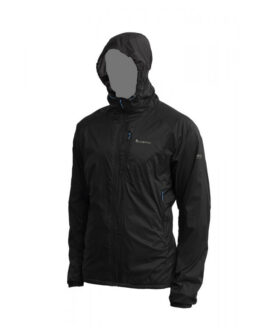 Pánská bunda Acepac Contour Alpha jacket Velikost: S / Barva: šedá