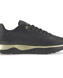 Dámské boty Puma R78 Voyage Premium L Velikost bot (EU): 40 / Barva: černá