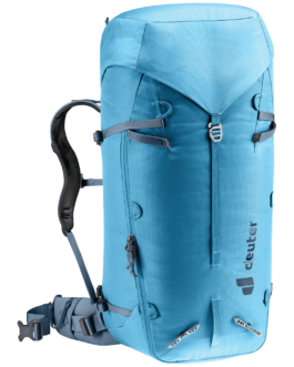 Batoh Deuter Guide 44+8 Barva: modrá
