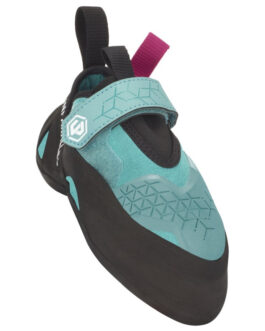 Lezečky UNPARALLEL Flagship W’s LV Velikost bot (EU): 36 / Barva: zelená