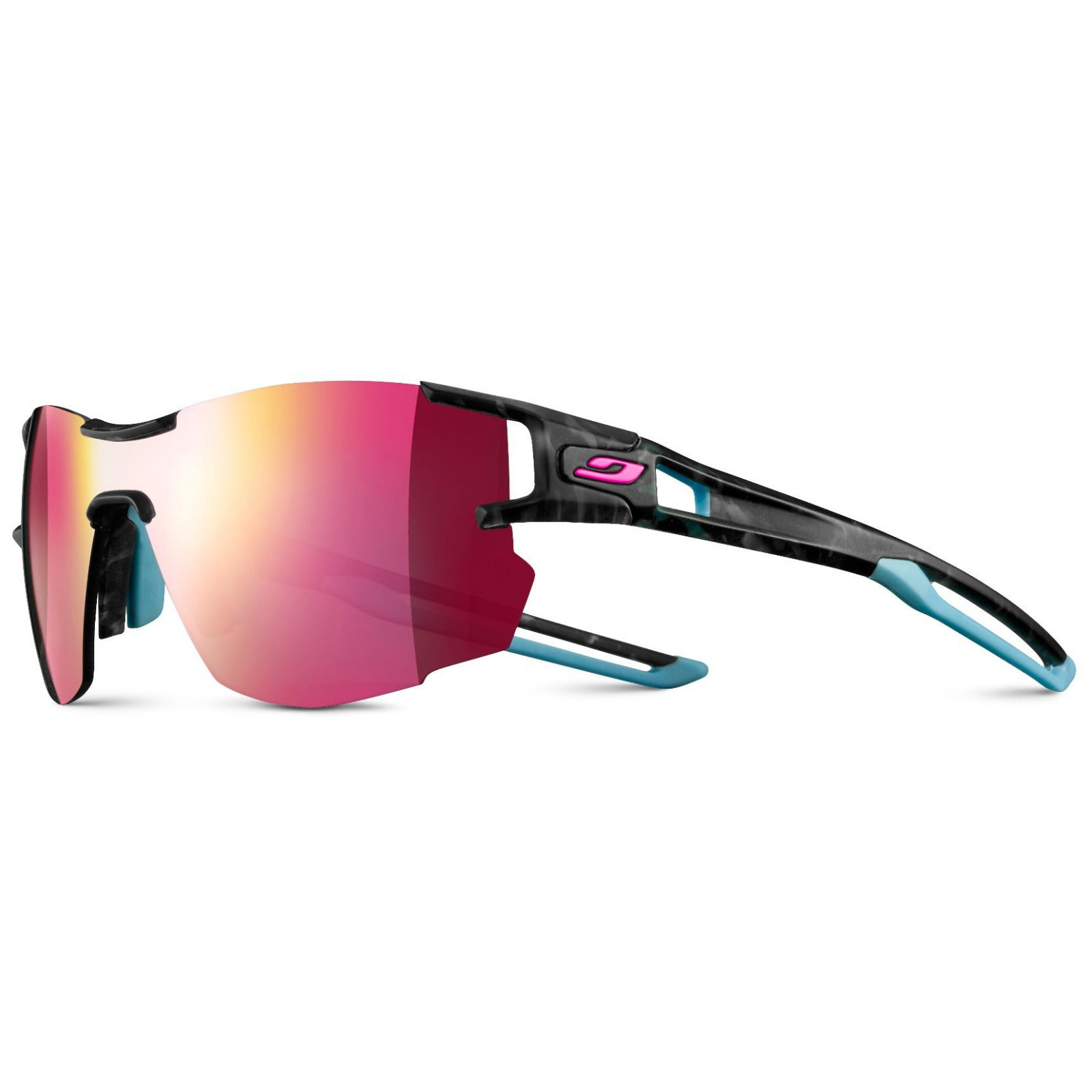 Brýle Julbo Aerolite SP3 CF Barva obrouček: šedá