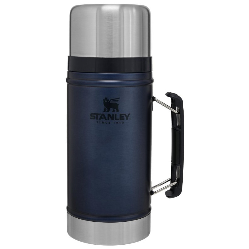 Termoska Stanley CS na jídlo 940ml Barva: tmavě modrá