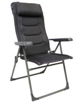 Židle Vango Hyde DLX Barva: černá