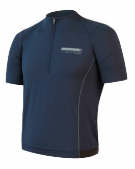 Pánský cyklistický dres Sensor Coolmax Entry Velikost: L / Barva: modrá