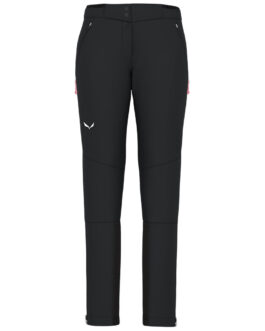 Dámské kalhoty Salewa Lagorai Dst W Pnt Velikost: M / Barva: černá