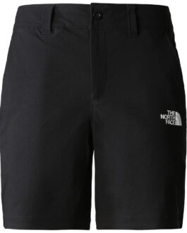 Dámské kraťasy The North Face Travel Shorts Velikost: M-L / Barva: černá