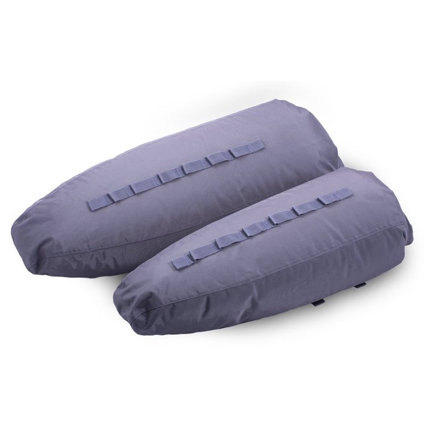 Podsedlová brašna Acepac Saddle Drybag 16L Barva: šedá