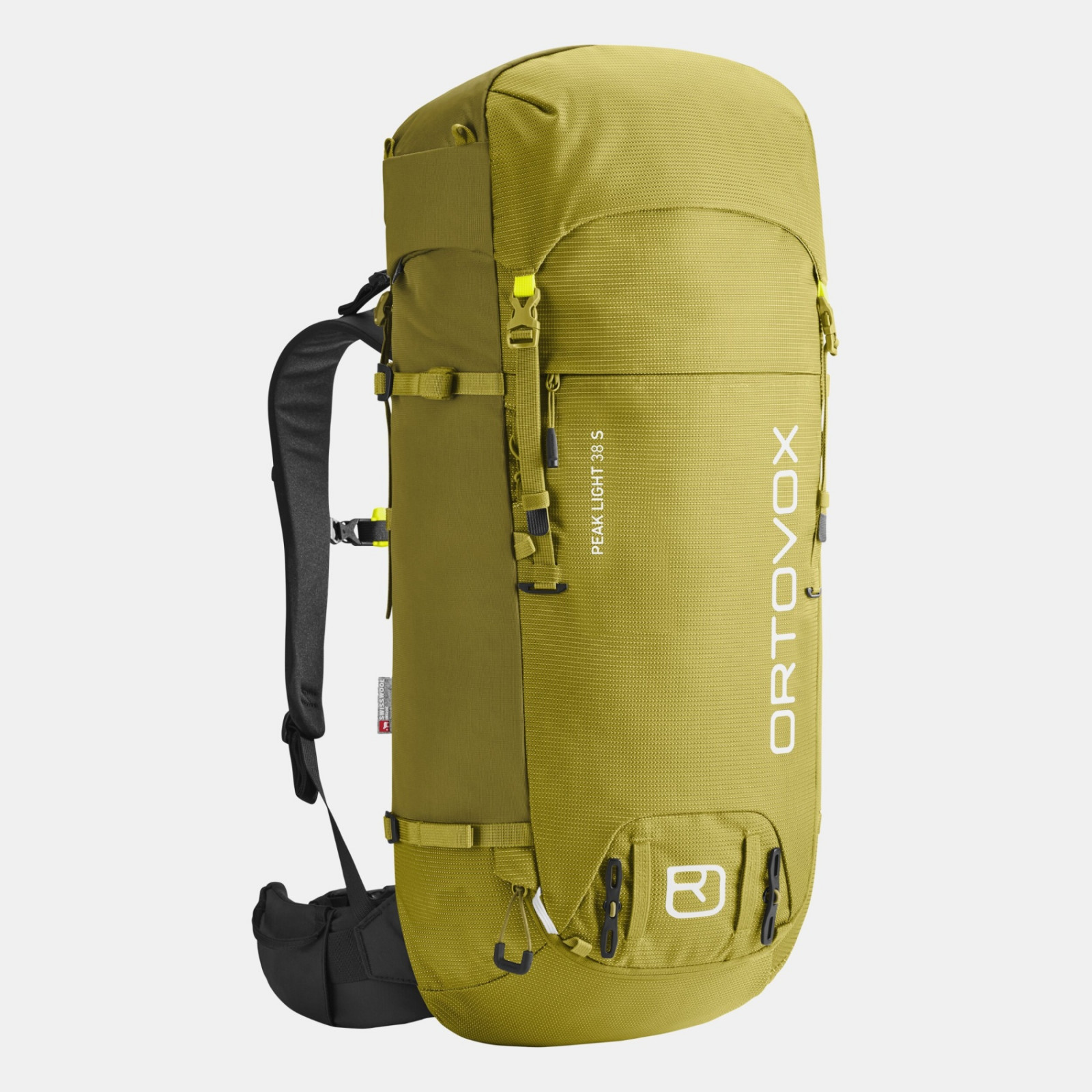 Batoh Ortovox Peak Light 38 S Barva: žlutá