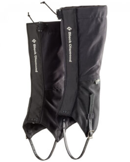 Návleky Black Diamond Frontpoint Gtx Velikost: M / Barva: černá