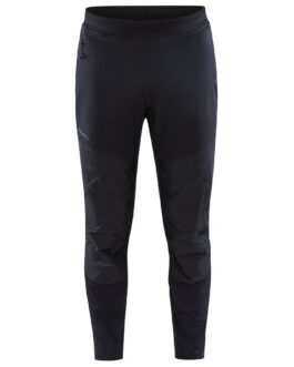 Pánské zimní kalhoty Craft Adv Nordic Training Speed Velikost: L / Barva: černá
