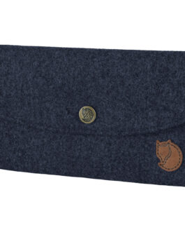 Peněženka Fjällräven Norrvåge Travel Wallet Barva: tmavě modrá