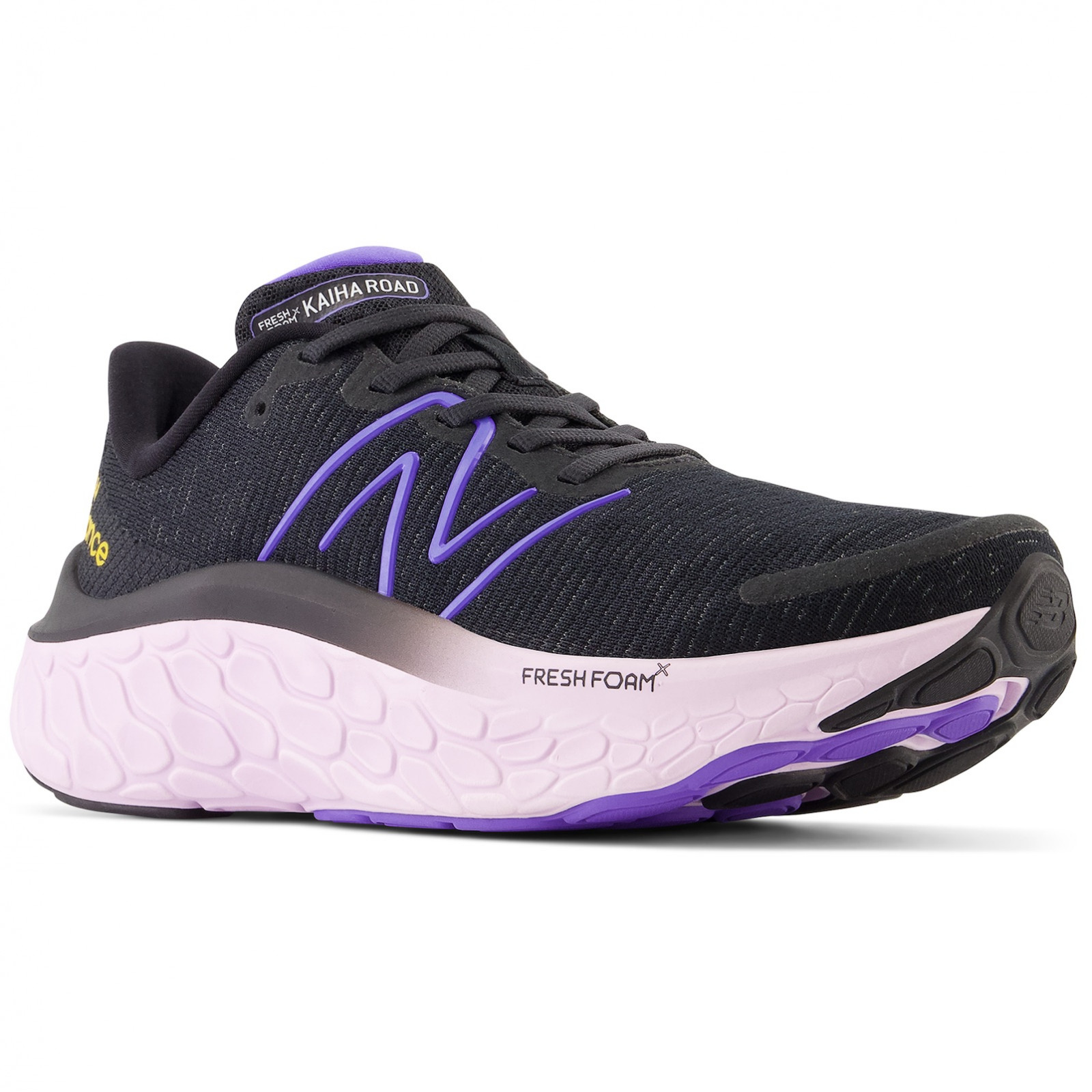 Dámské běžecké boty New Balance Fresh Foam Kaiha Road Velikost bot (EU): 38 / Barva: černá/růžová
