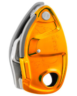 Jistící brzda Petzl GriGri + Barva: oranžová