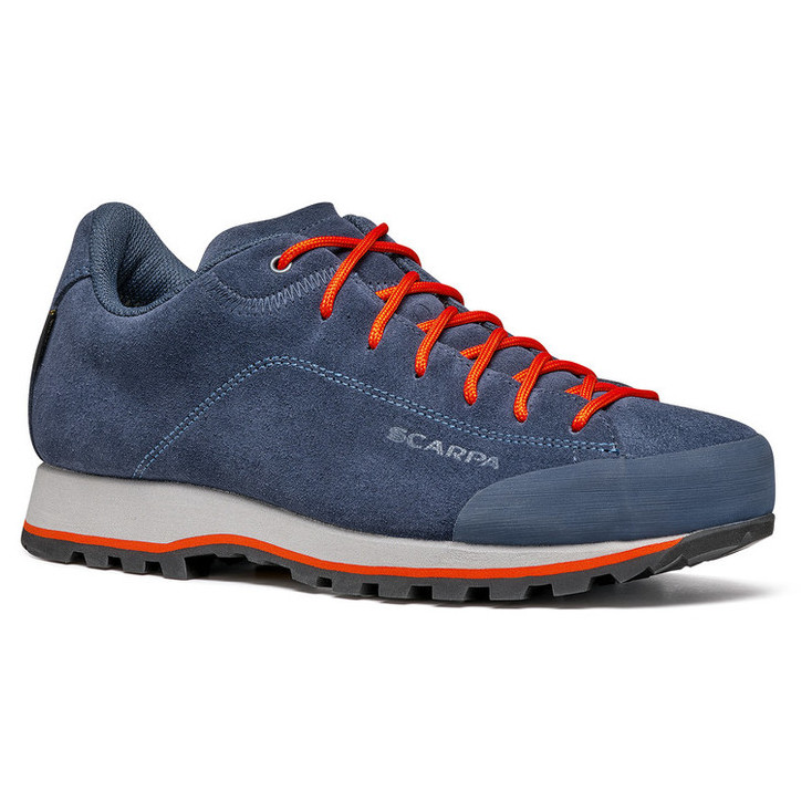 Boty Scarpa Margarita Max GTX Velikost bot (EU): 46 / Barva: modrá