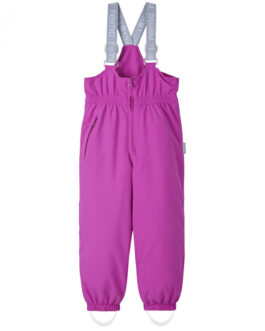 Dětské zimní kalhoty Reima Juoni Dětská velikost: 128 / Barva: fialová