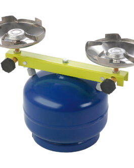 Vařič Meva Táborák dvouhořákový