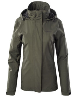 Dámská bunda Hi-Tec Lady Harriet Jacket Velikost: S / Barva: khaki