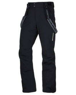 Pánské lyžařské kalhoty Northfinder Lloyd Velikost: L / Barva: černá