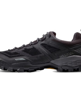 Pánské boty Mammut Ducan Low GTX® Men Velikost bot (EU): 42 / Barva: černá