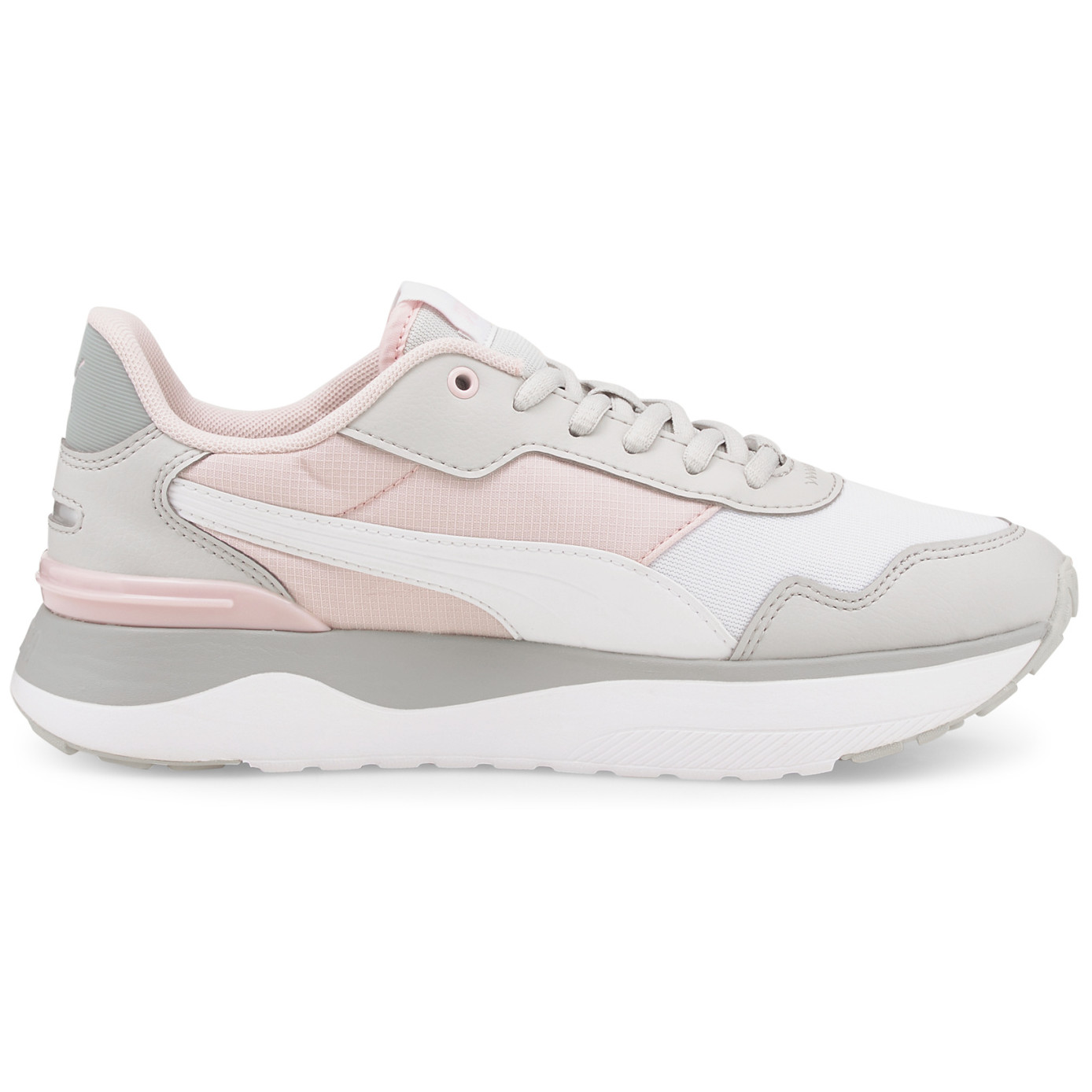 Dámské boty Puma R78 Voyage Velikost bot (EU): 42 / Barva: růžová/bílá