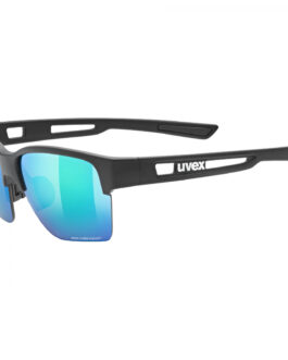 Sluneční brýle Uvex Sportstyle 805 CV Barva obrouček: černá