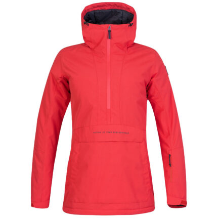 Dámská lyžařská bunda Hannah Megie Velikost: S / Barva: růžová