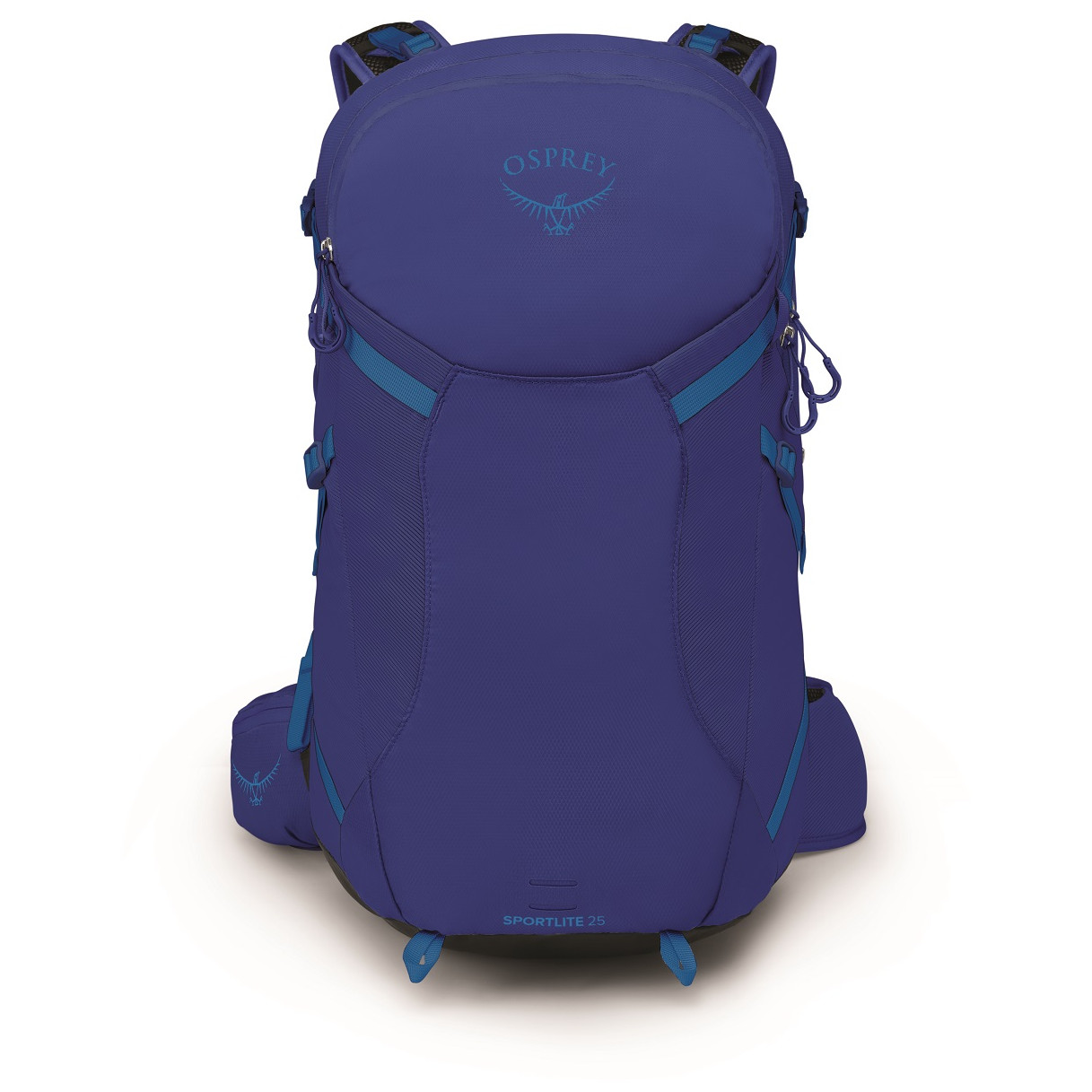 Turistický batoh Osprey Sportlite 25 Velikost zad batohu: S/M / Barva: modrá