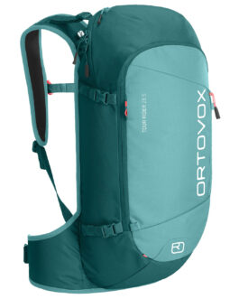 Batoh Ortovox Tour Rider 28 S Barva: zelená