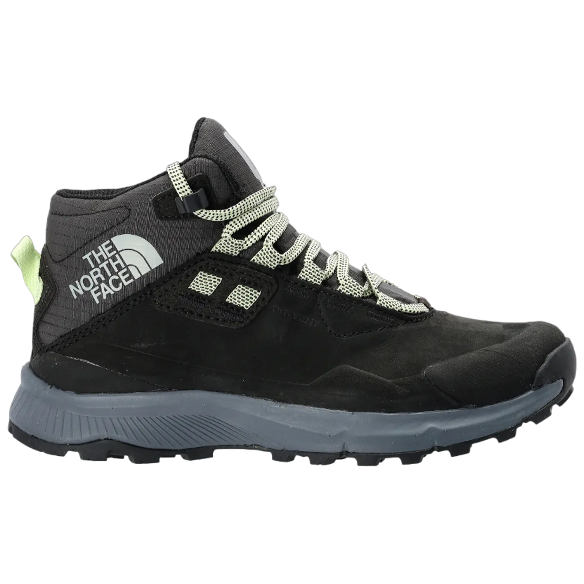 Dámské boty The North Face W Cragstone Leather Mid Wp Velikost bot (EU): 38