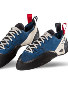 Lezečky Ocún Advancer Lu Velikost bot (EU): 39 / Barva: modrá/šedá