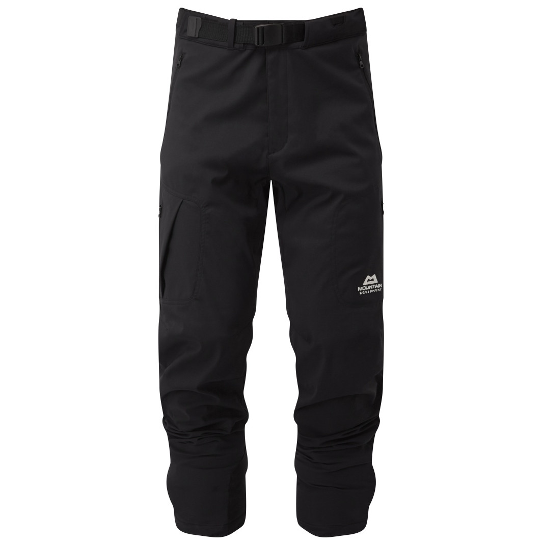 Pánské kalhoty Mountain Equipment Epic Pant 2021 Velikost: XS / Délka kalhot: regular / Barva: černá