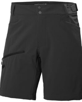 Pánské kraťasy Helly Hansen Blaze Softshell Shorts Velikost: M / Barva: šedá